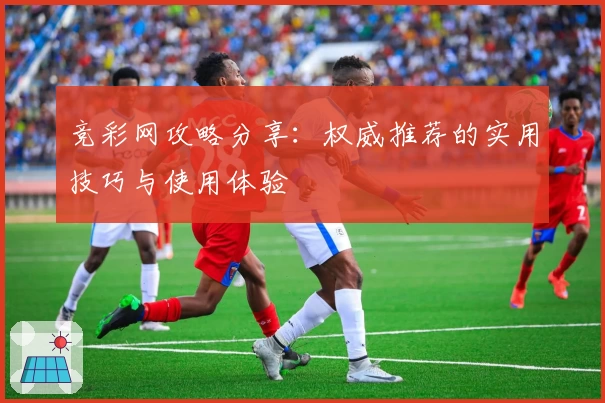 竞彩网攻略分享：权威推荐的实用技巧与使用体验