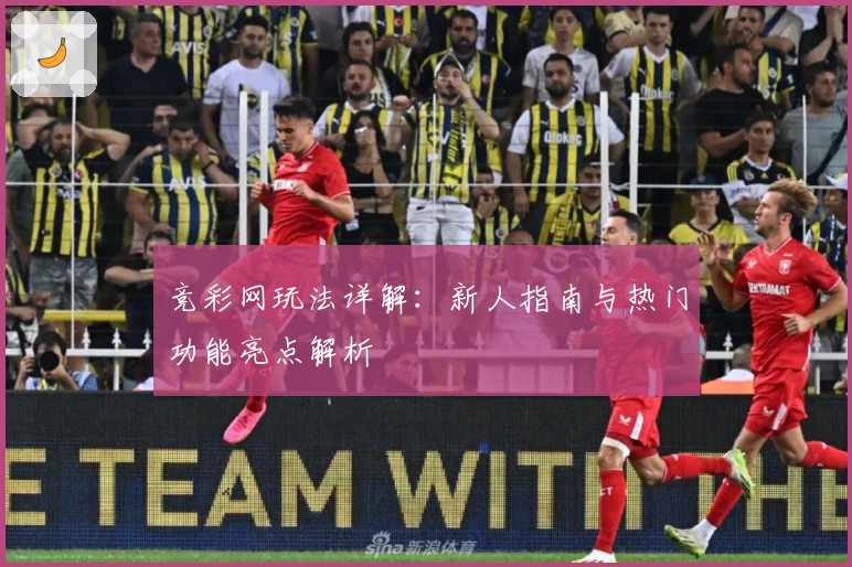 竞彩网玩法详解：新人指南与热门功能亮点解析